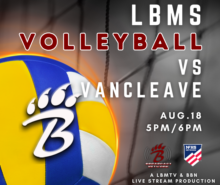 LBMS volleyball